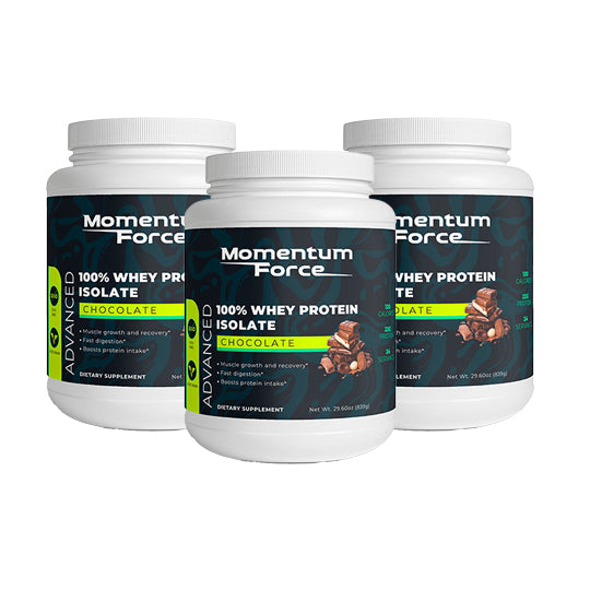 Advanced 100% Whey Protein Isolate (Chocolate)