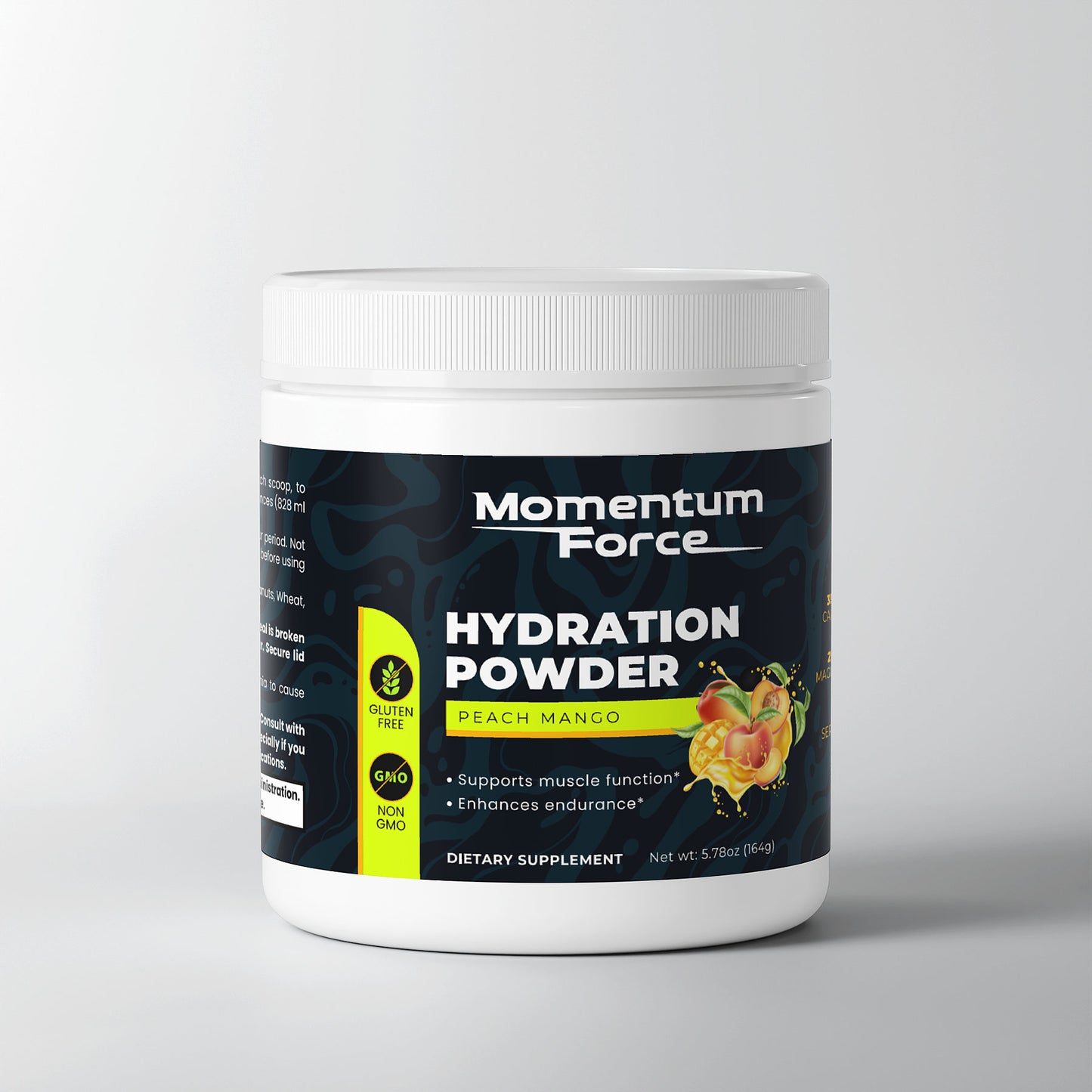 Hydration Powder (Peach Mango)