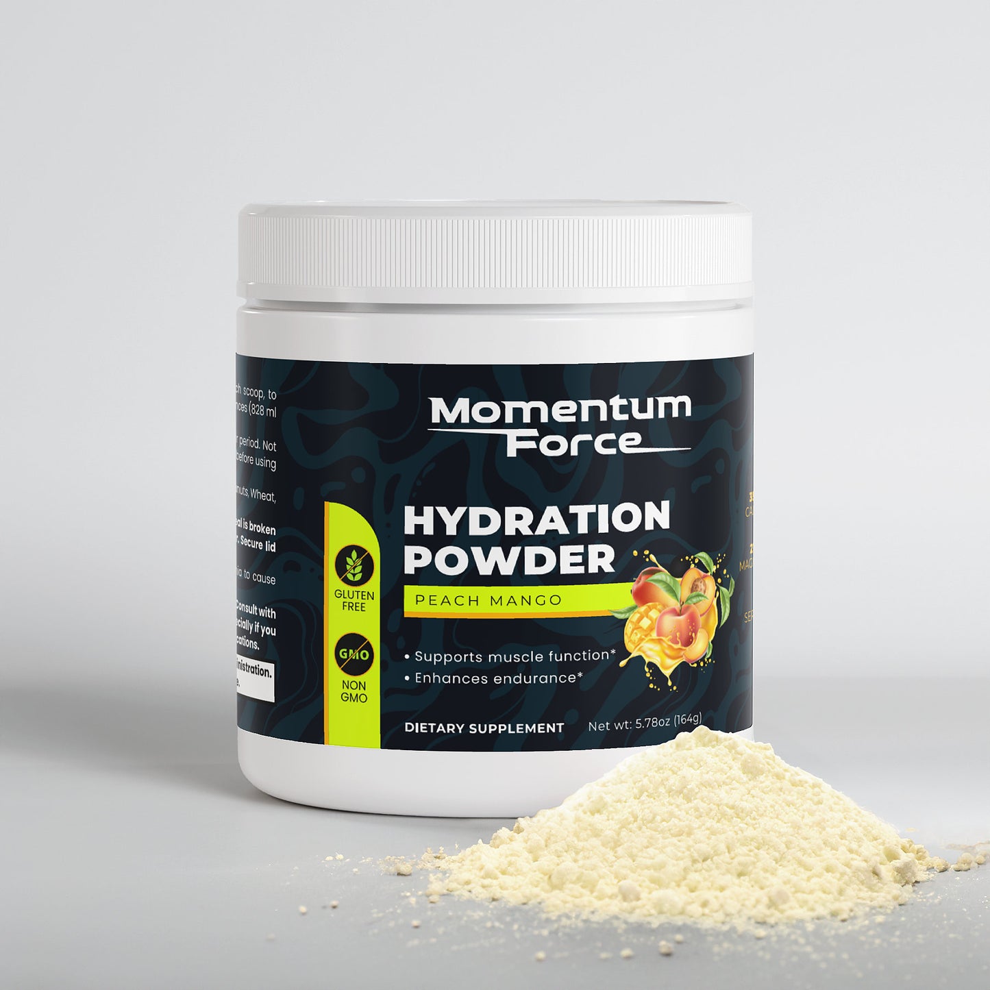 Hydration Powder (Peach Mango)