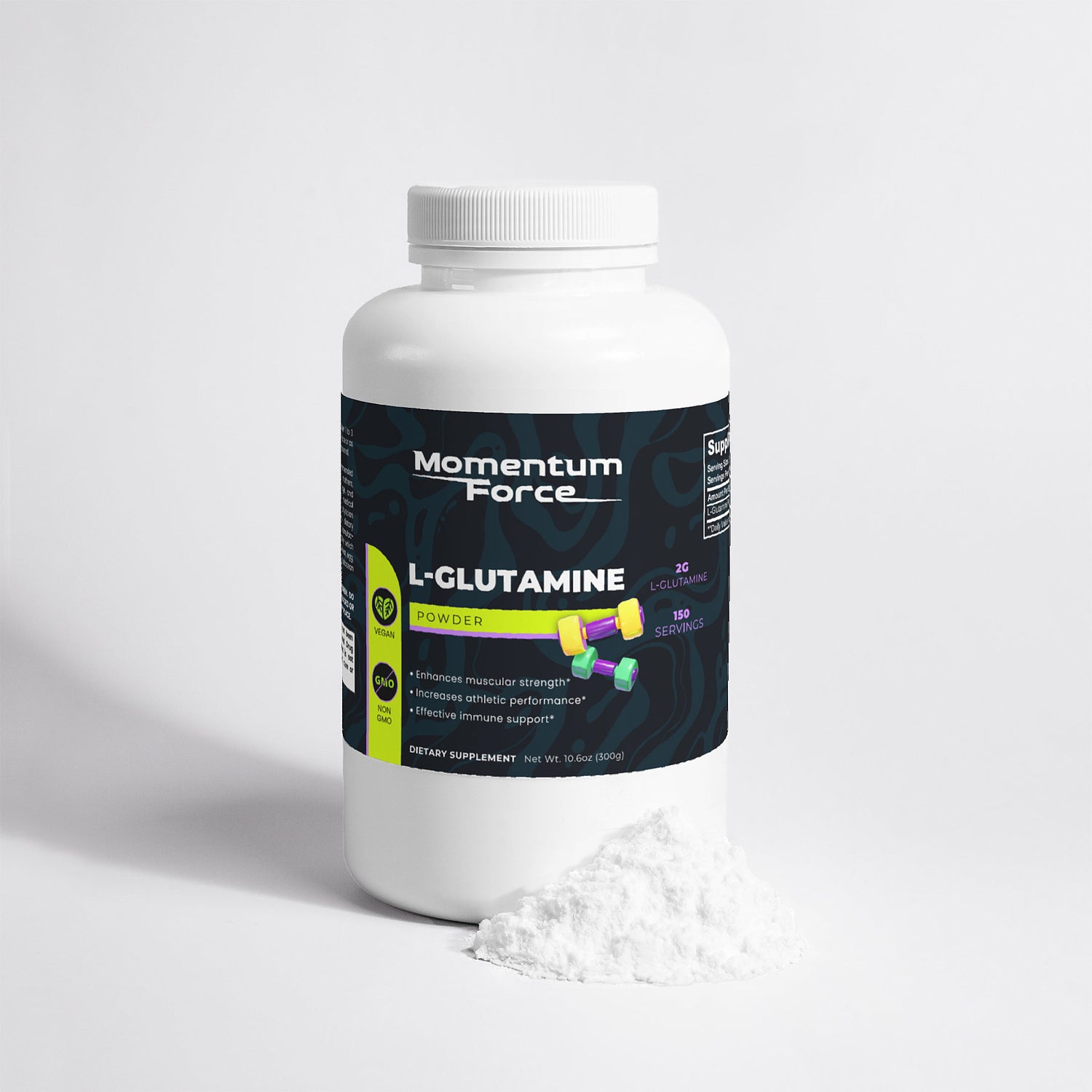 L-Glutamine Powder