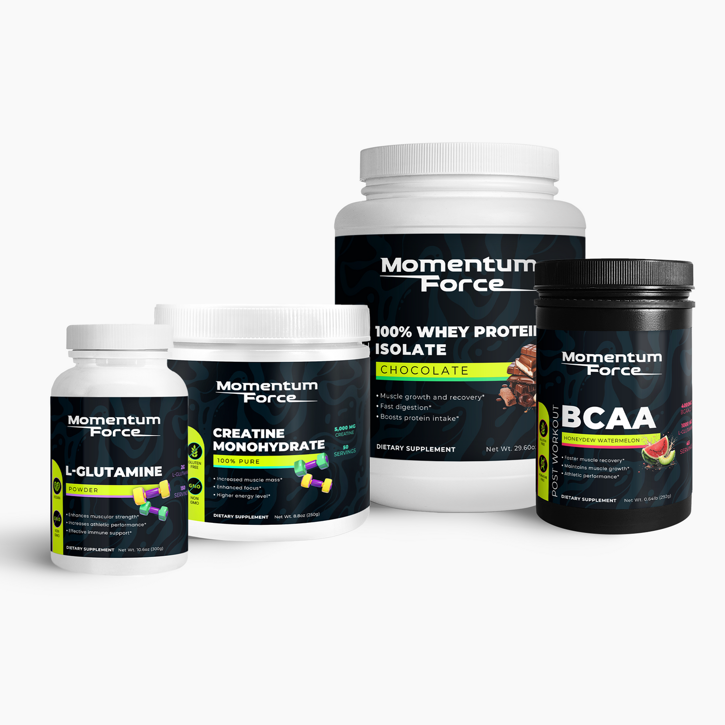 Ultimate Muscle & Recovery Bundle