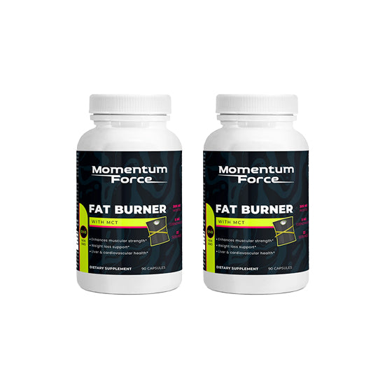 Fat Burner with MCT