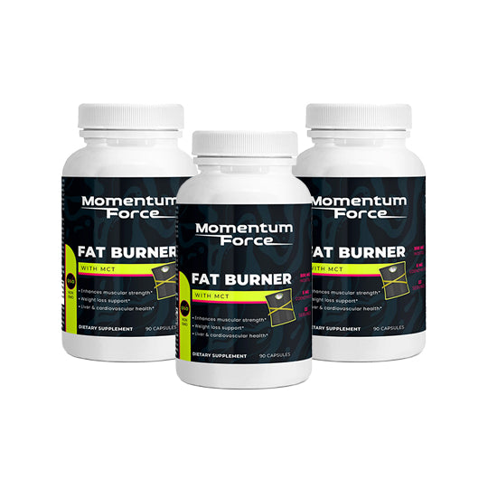 Fat Burner with MCT