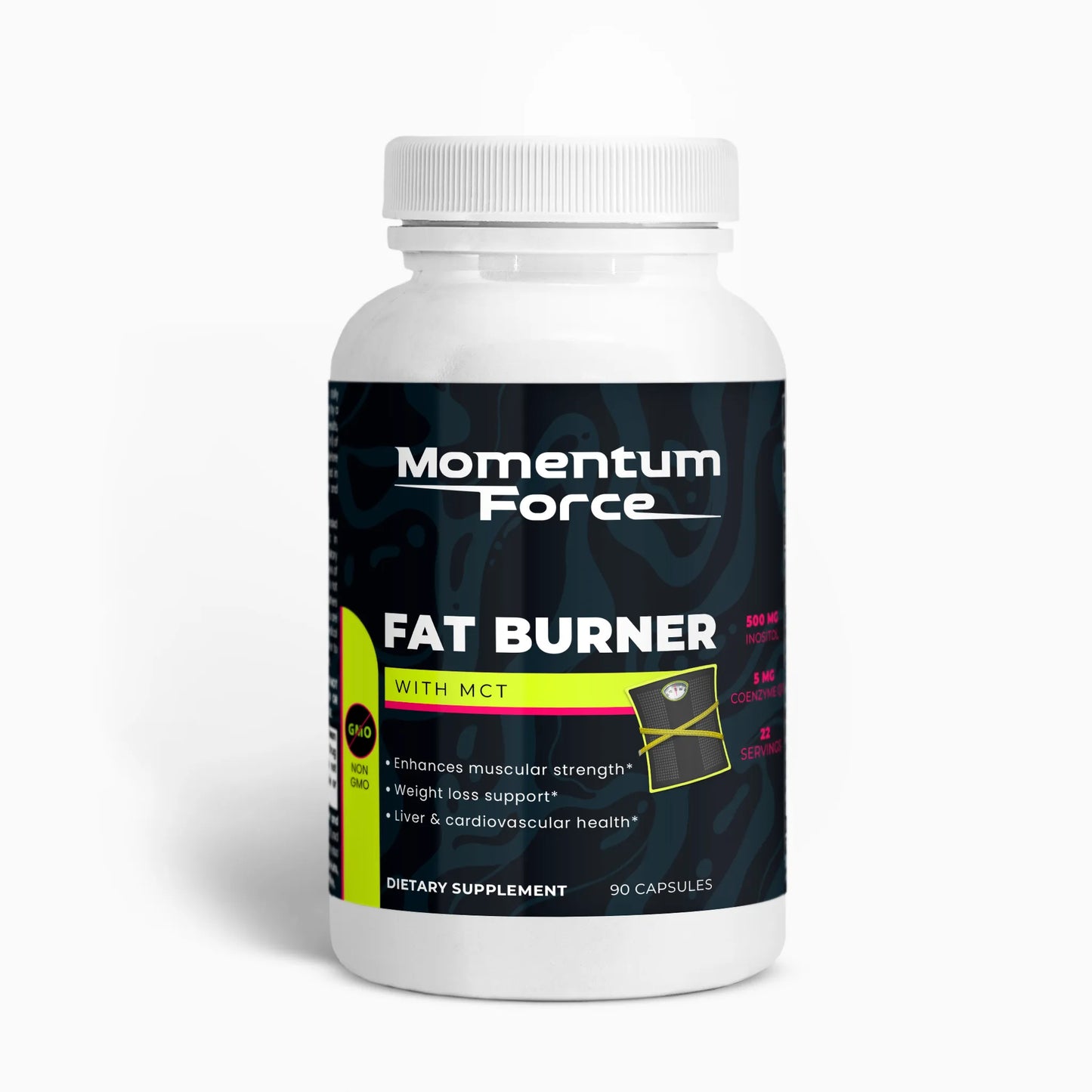 Fat Burner with MCT