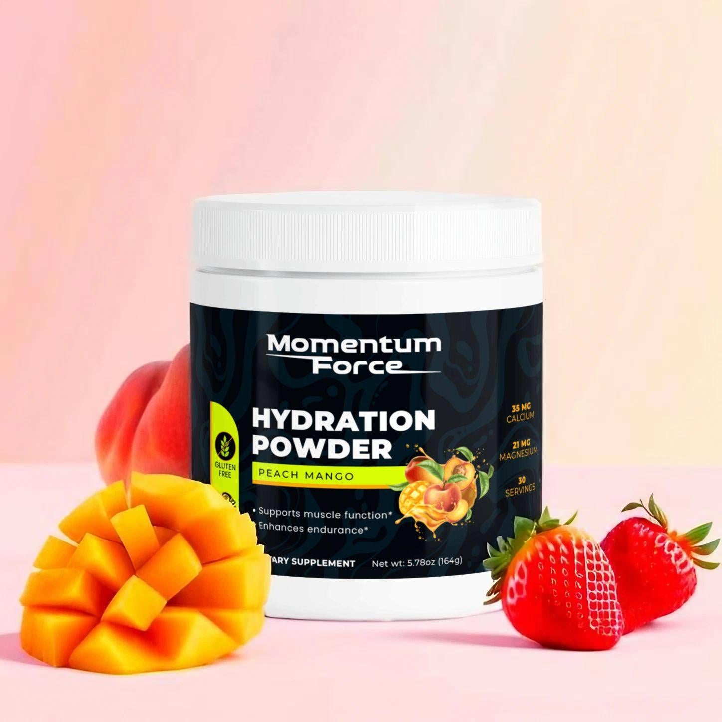 Hydration Powder (Peach Mango)