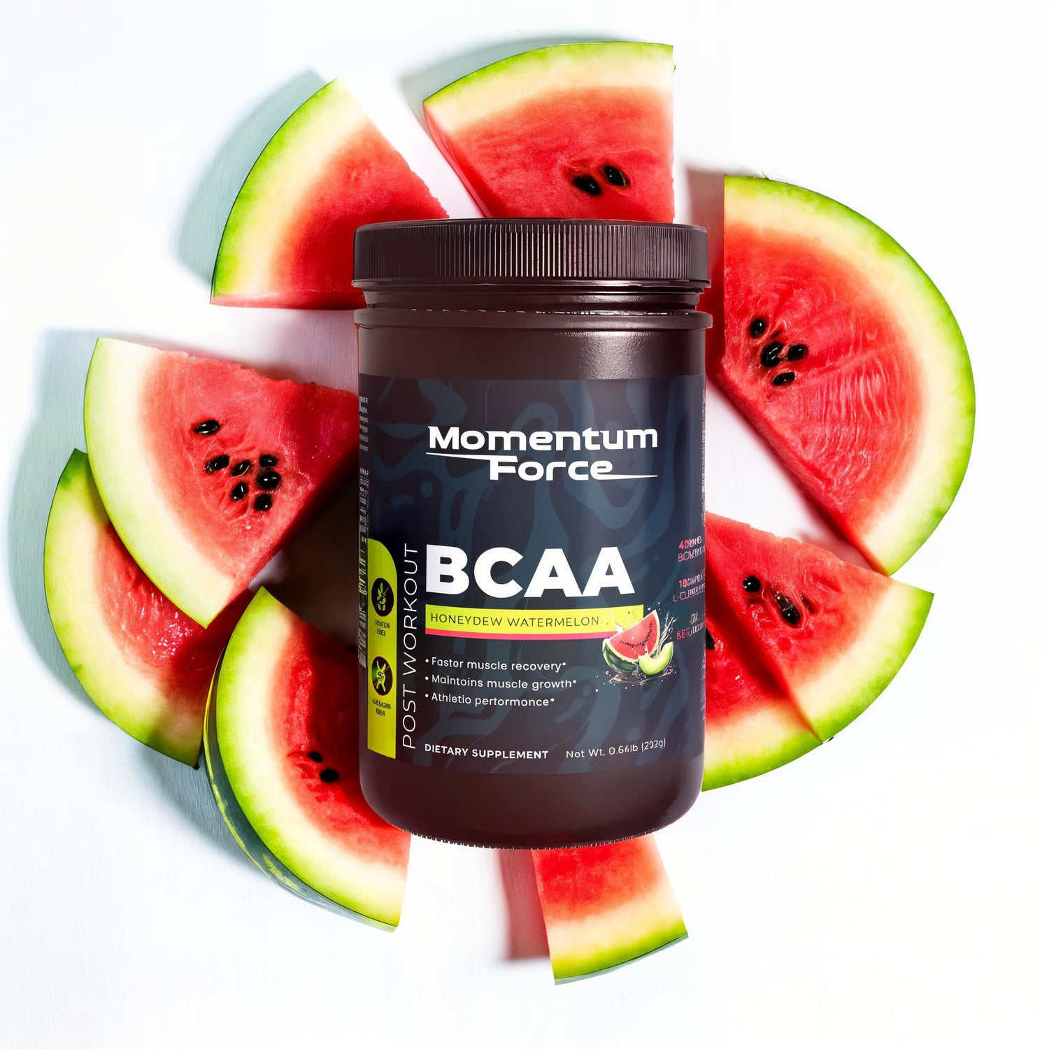 BCAA Post Workout Powder (Honeydew/Watermelon)